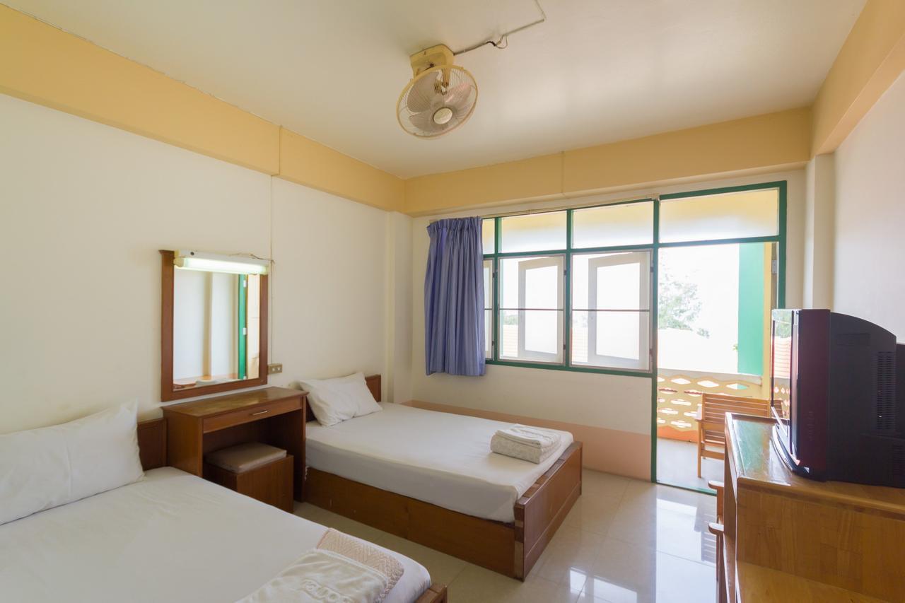 Mont Talay Hotel Prachuap Khiri Khan Exterior photo